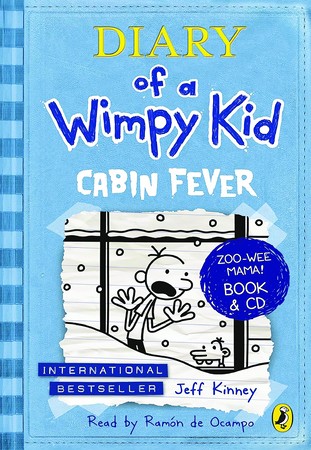 ارجینال خاطرات یک بچه چلمن(6)/Diary of a Wimpy Kid#