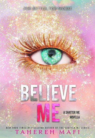 ارجینال باورم کن/ِBelieve Me /طاهره مافی#