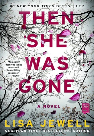 ارجینال سپس او رفته بود/Then She Was Gone/لیزا جوئل#