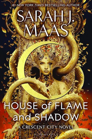 ارجینال سرای شعله و سایه/House of Flame and Shadow/سارا مس#