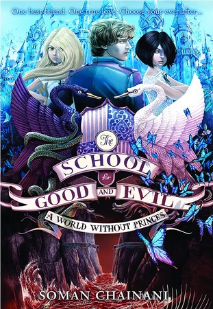 ارجینال مدرسه خیر و شر(2)/School for Good & Evil /#