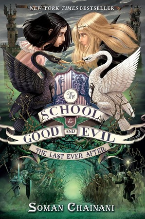 ارجینال مدرسه خیر و شر(3)/School for Good & Evil /#