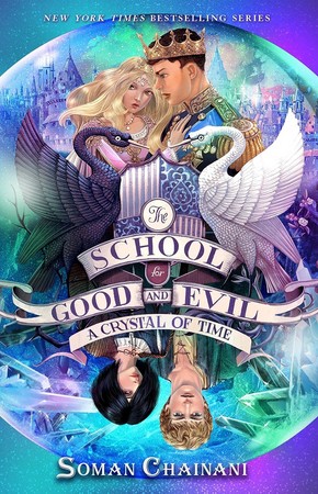 ارجینال مدرسه خیر و شر(5)/School for Good & Evil /#