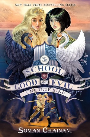 ارجینال مدرسه خیر و شر(6)/School for Good & Evil /#