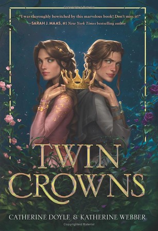 ارجینال تاج دوقلوها/ِTwin Crowns /#