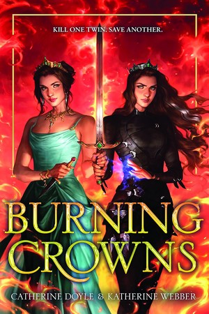 ارجینال تاج‌های سوزان/ِBurning Crowns /#