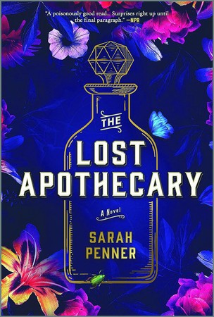 ارجینال عطار گمشده/Lost Apothecary/#