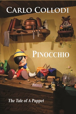 ارجینال پینوکیو/Pinocchio/#