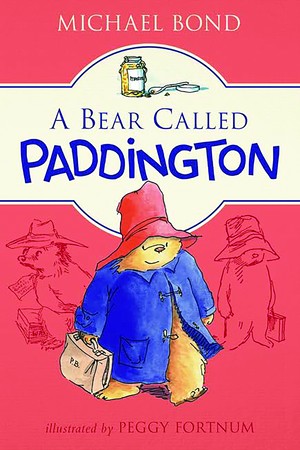 ارجینال خرسی به نام پدینگتون/ A Bear called Paddington#