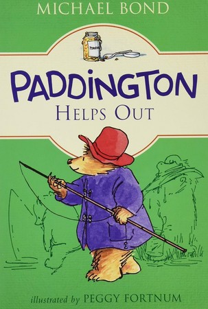 ارجینال پدینگتون کمک می‌کند/ Paddington Helps Out#