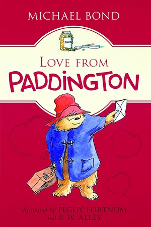 ارجینال نامه‌های پدینگتون/Love from  Paddington#