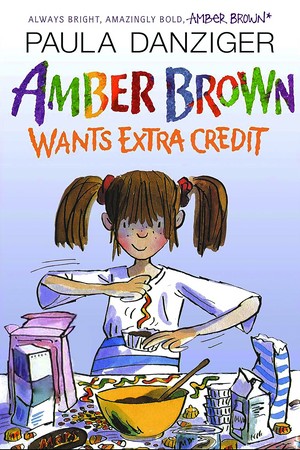 ارجینال امبر براون(4)/Amber Brown#