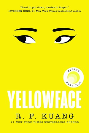ارجینال زرد پوست/Yellowface/#