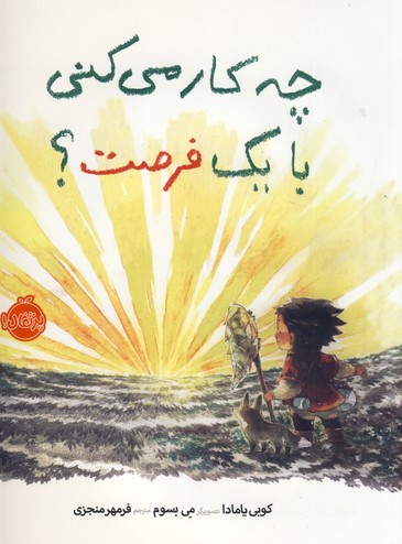 چه كار مي كني با يك فرصت؟شميز(پرتقال) چه كار مي كني با يك فرصت؟شميز(پرتقال)
