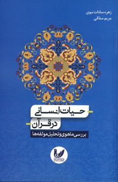 حيات انساني در قرآن(انديشه احسان) حيات انساني در قرآن(انديشه احسان)