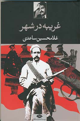 غريبه در شهر غريبه در شهر