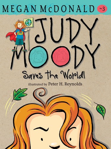 JUDY MOODY Saves the World