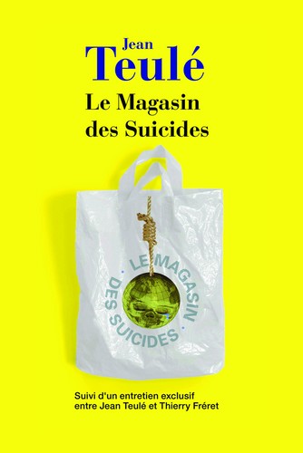 Le Magasin des suicides