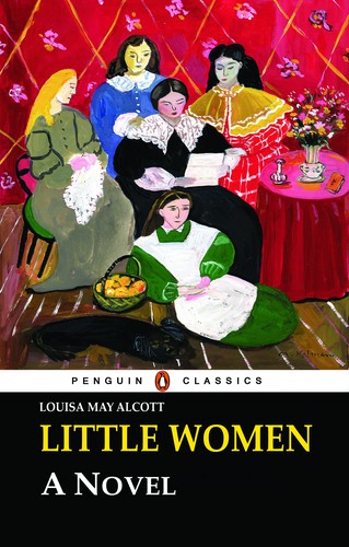 اورجینال LITTLE WOMEN/ زنان کوچک/ لویسا مای آلکوت
