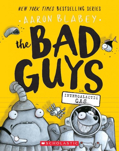 THE BAD GUYS 5