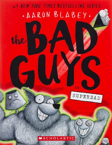 THE BAD GUYS 8