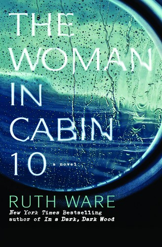 The Woman in Cabin 10