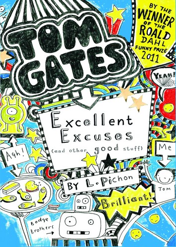 Tom Gates 2: Excellent Excuses 