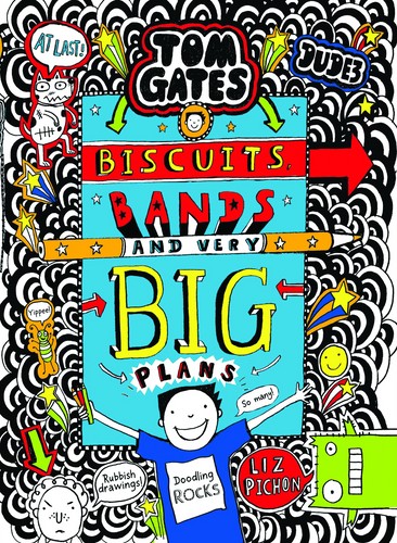 Tom Gates 14: Biscuits, Bands and Very Big Plans