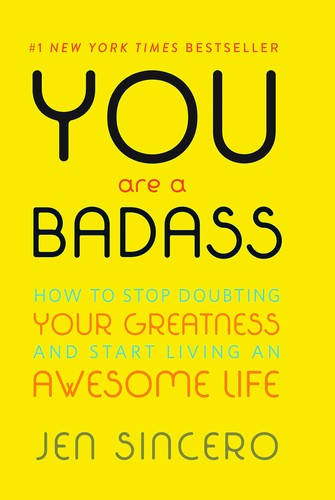 You Are a Badass