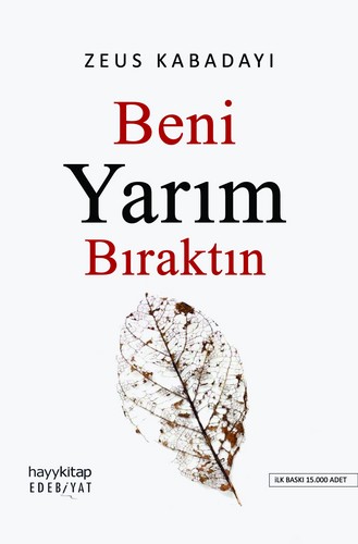 beni yarim biraktin