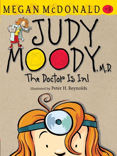 JUDY MODDY The doctor is in 
