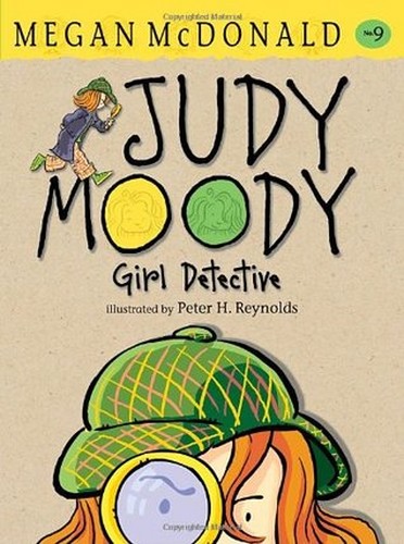 JUDY MOODY Girl Detective