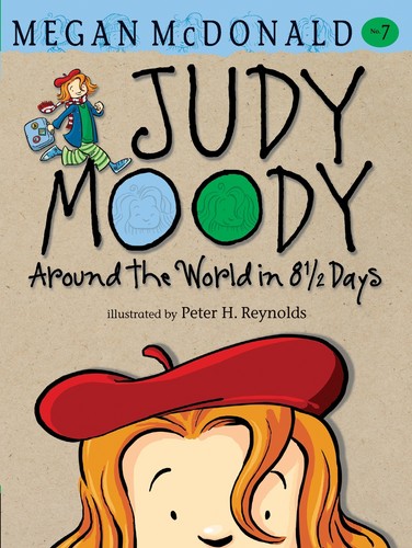 JUDY MOODY Around the World in 8 Days