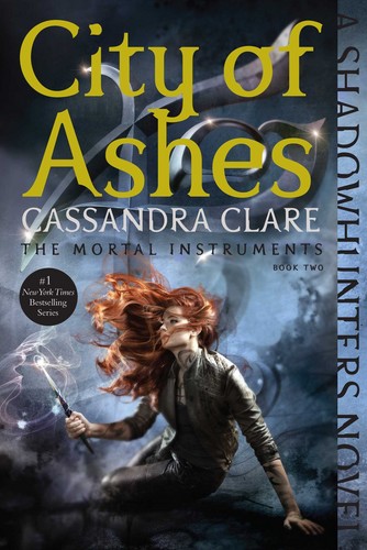 The Mortal Instruments: City of Ashes