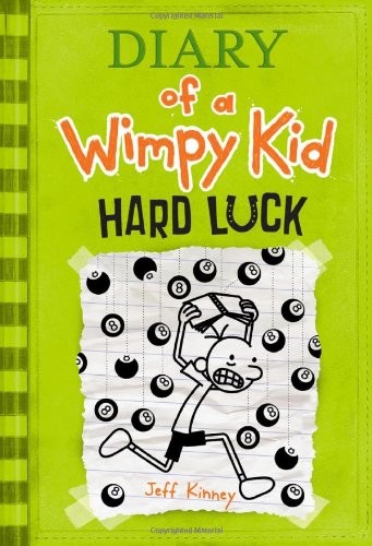 Diary of a Wimpy Kid 8: Hard Luck