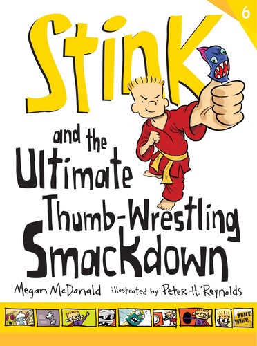 Stink and the Ultimate Thumb-Wrestling Smackdown 