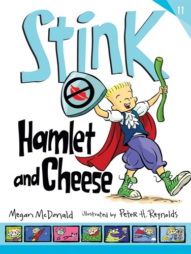 Stink Hamlet and Cheese