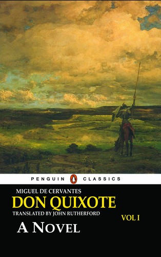 Don Quixote Vol 1