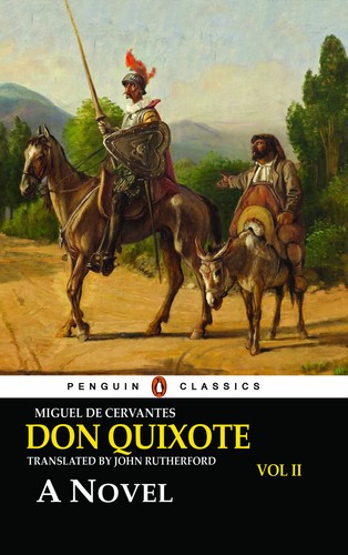 Don Quixote Vol 2