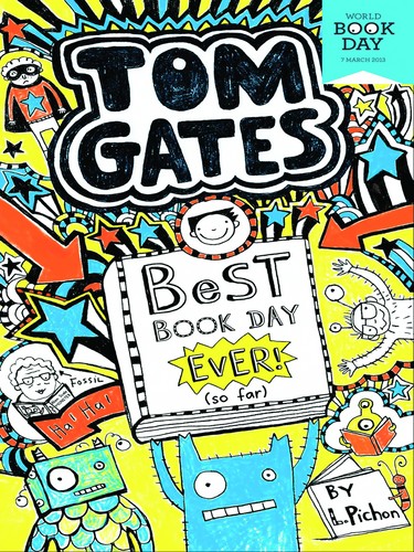 Tom Gates 18: Ten Tremendous Tales