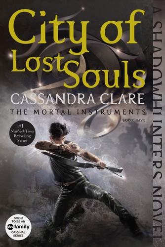 The Mortal Instruments: City of Lost Souls