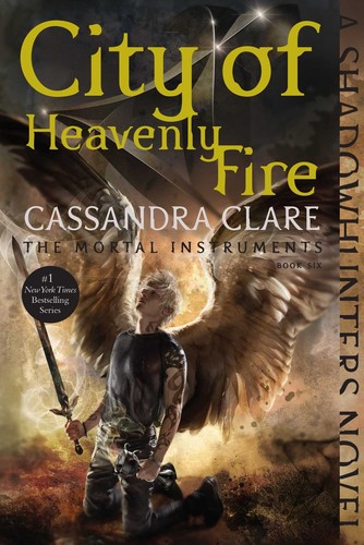The Mortal Instruments: City of Heavenly Fire