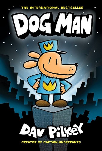 Dog Man Vol 1