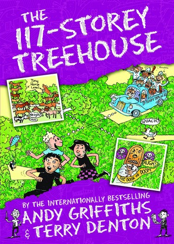 The 117-Storey Treehous