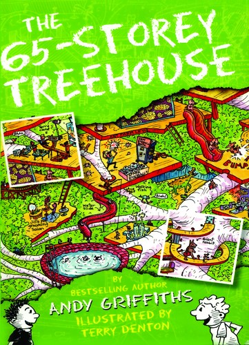 The 65-Storey Treehous