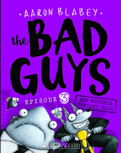 THE BAD GUYS 3