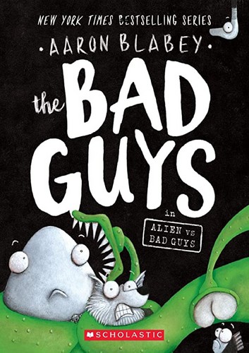 THE BAD GUYS 6