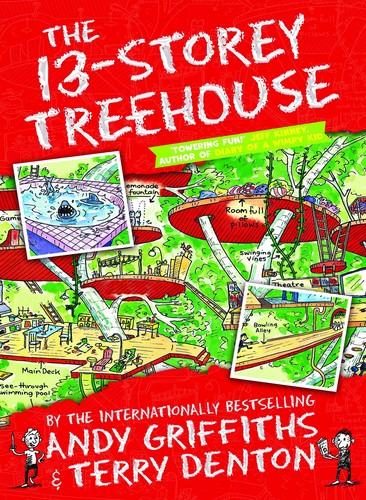 The 13-Storey Treehous