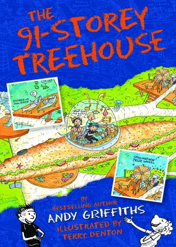 The 91-Storey Treehous