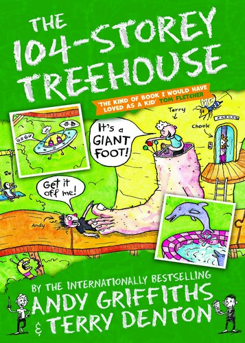 The 104-Storey Treehous
